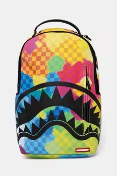 Рюкзак Sprayground, мультиколор