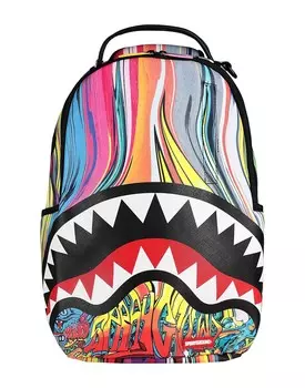 Рюкзак Sprayground, оранжевый
