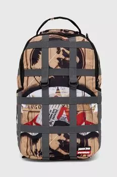 Рюкзак Sprayground, желтый