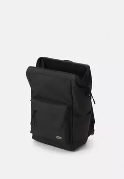 Рюкзак SQUARE BACKPACK UNISEX Lacoste, черный