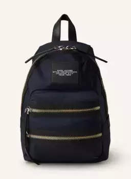 Рюкзак средний рюкзак Marc Jacobs, черный