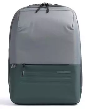 Рюкзак Stackd Biz шириной 15 дюймов из переработанного полиэстера Samsonite, синий