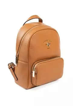 Рюкзак STANFORD CITY U.S. Polo Assn., коричневый