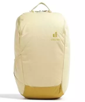 Рюкзак Step Out 16 из переработанного полиэстера Deuter, желтый