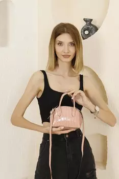 Рюкзак Stilgo, пудрово-розовый