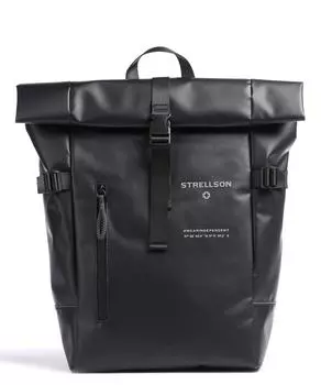 Рюкзак Stockwell 2.0 15 брезентовый Strellson, черный
