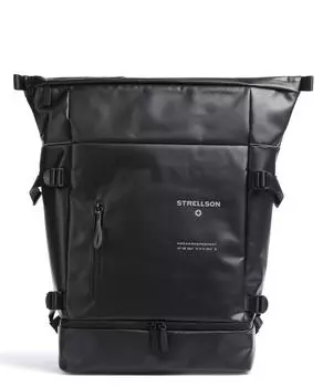 Рюкзак Stockwell 2.0 15 пластик Strellson, черный