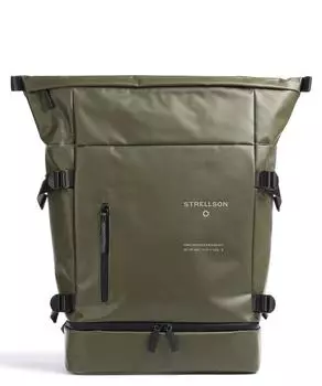 Рюкзак Stockwell 2.0 15 пластик Strellson, хаки
