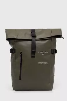Рюкзак Stockwell Eddie Strellson, зеленый