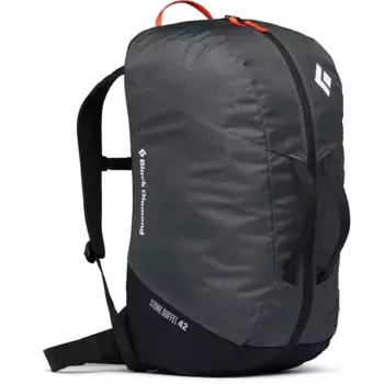 Рюкзак Stone 42 Duffel Black Diamond, серый