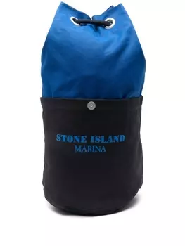 Рюкзак Stone Island Marina, синий