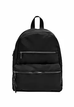 Рюкзак Stradivarius, черный