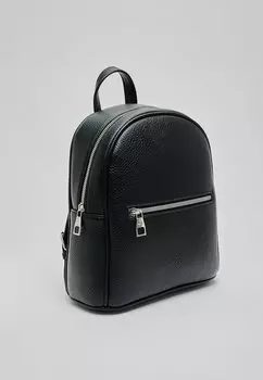 Рюкзак Stradivarius, черный