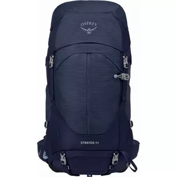 Рюкзак Stratos 44 л Osprey Packs, цвет Cetacean Blue