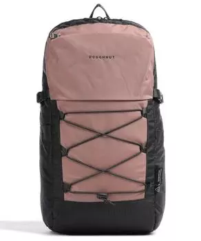 Рюкзак Street Cruise Hypatia 13 дюймов, нейлон рипстоп Doughnut, черный