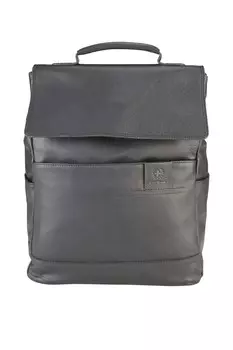 Рюкзак STRELLSON Backpack Hyde Park, черный