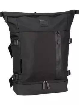 Рюкзак Strellson/Backpack Northwood RS Sebastian Backpack LVZ, черный