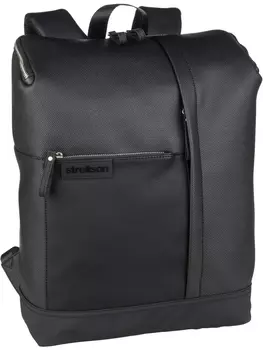 Рюкзак Strellson/Backpack Royal Oak BackPack MVZ, черный
