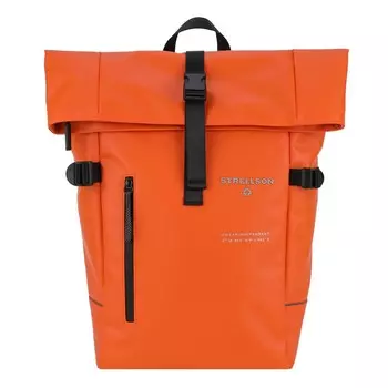 Рюкзак STRELLSON Backpack Stockwell 2.0 Eddie, неоновый оранжевый