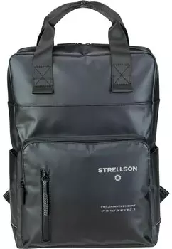 Рюкзак Strellson, цвет black