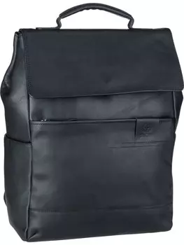 Рюкзак Strellson Laptoprucksack Hyde Park BackPack MVF, черный
