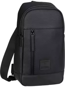 Рюкзак Strellson Sling Bag Westferry Chris MVZ, черный