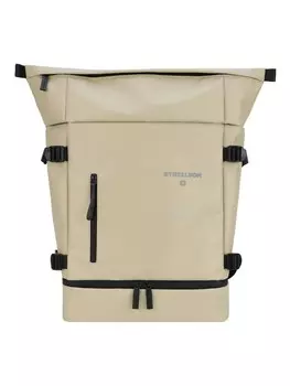 Рюкзак Strellson Stockwell 20 Sebastian 52 cm, бежевый