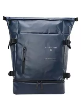Рюкзак Strellson Stockwell 20 Sebastian 52 cm, цвет darkblue