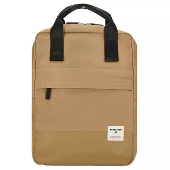 Рюкзак Strellson Tottenham Josh SVZ 39 cm, бежевый