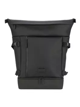 Рюкзак Strellson Westferry 52 cm Laptopfach, черный