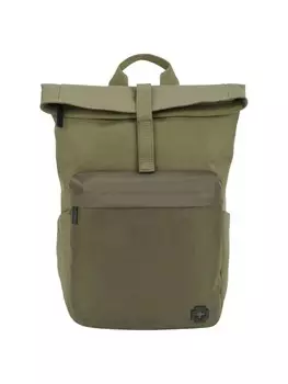 Рюкзак Strellson Wood Street Eddie 46 cm M, хаки