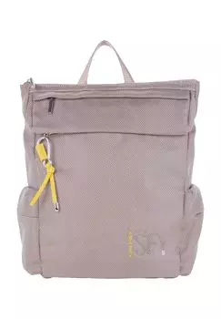 Рюкзак структура кулон женский SURI FREY, песочный