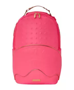 Рюкзак Stunna цвета фуксии Sprayground, розовый