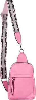 Рюкзак styleBREAKER One Shoulder Tasche, розовый
