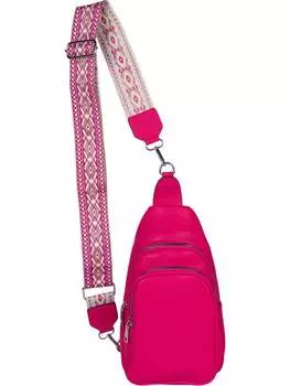 Рюкзак styleBREAKER, розовый