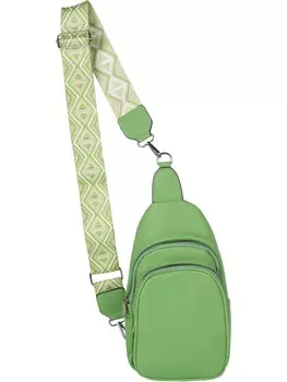 Рюкзак styleBREAKER, зеленый