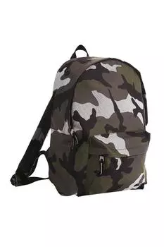 Рюкзак / сумка-рюкзак Rider SOL'S, зеленый