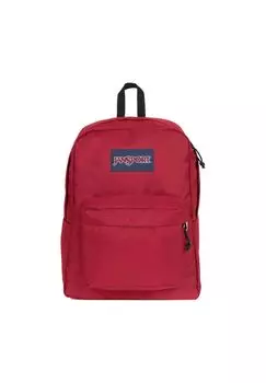 Рюкзак SuperBreak One 42 см JANSPORT, цвет Red Tape