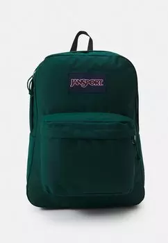 Рюкзак SUPERBREAK ONE UNISEX JanSport, цвет deep juniper