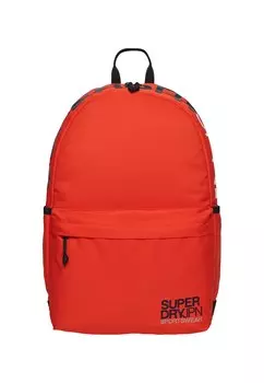 Рюкзак Superdry Backpack Montana, оранжевый