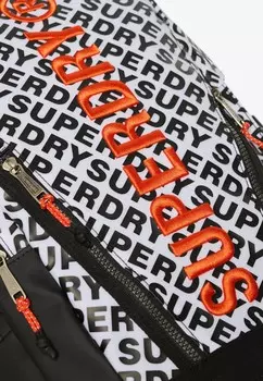 Рюкзак Superdry, белый