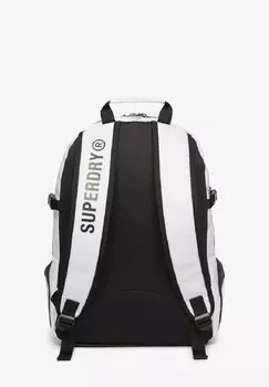 Рюкзак Superdry, белый