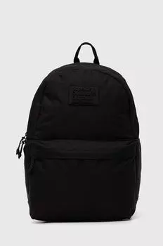 Рюкзак Superdry, черный