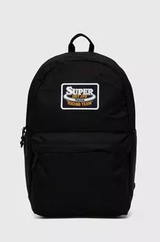 Рюкзак Superdry, черный