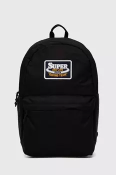 Рюкзак Superdry, черный