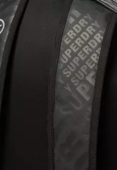 Рюкзак Superdry, черный