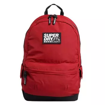 Рюкзак Superdry Classic Montana, красный