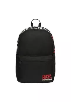 Рюкзак Superdry Montana, черный