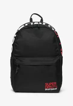 Рюкзак Superdry Montana, черный