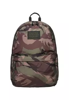 Рюкзак Superdry Montana, коричневый